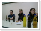 Pizzaessen beim KoKreis Pizzaessen beim KoKreis