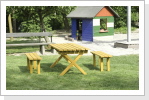 Die neue Picknickzone Die neue Picknickzone