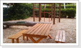 Die neue Picknickzone Die neue Picknickzone