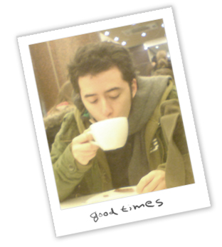About Me Image Good Times