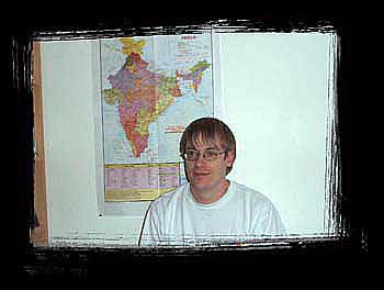 In Speyer in meiner Wohnung, Januar 2001
