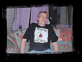 Bei der Juz-Initiative Neustadt an der Weinstraße, Mai 2002