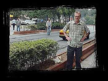 In Istanbul in der Türkei, September 2002